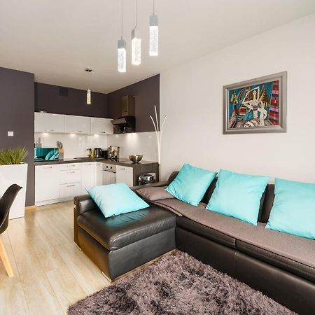 Komfortowy Apartament Polanki Колобжег Экстерьер фото