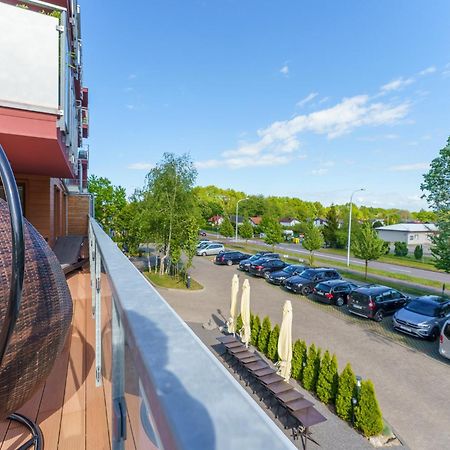 Komfortowy Apartament Polanki Колобжег Экстерьер фото