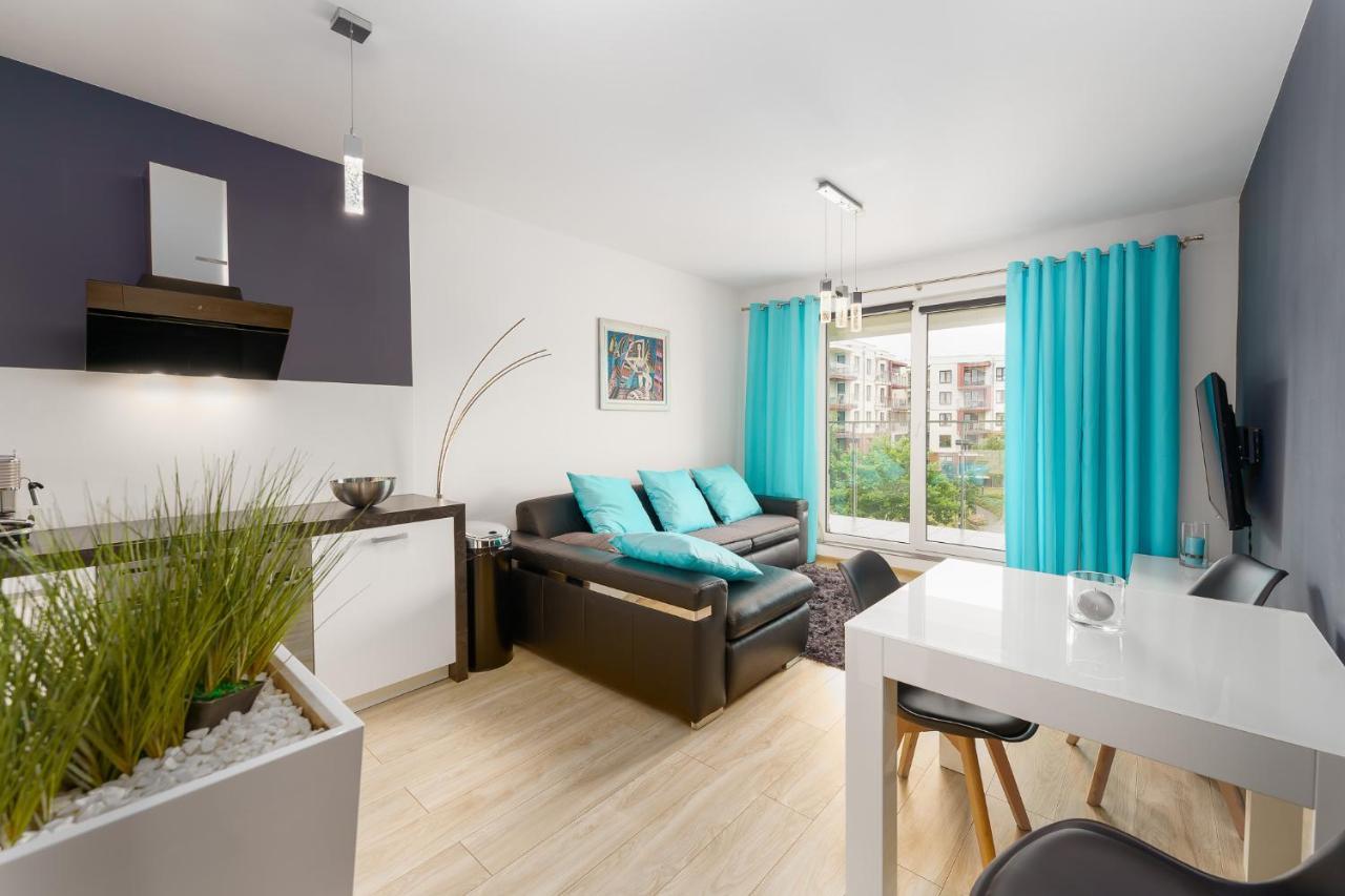Komfortowy Apartament Polanki Колобжег Экстерьер фото