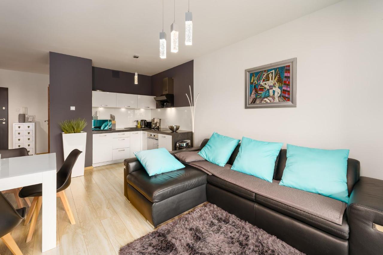 Komfortowy Apartament Polanki Колобжег Экстерьер фото