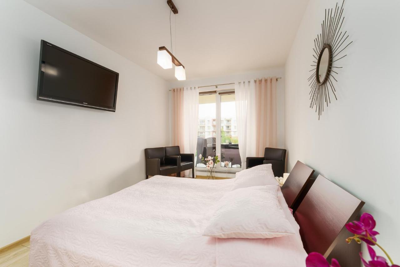 Komfortowy Apartament Polanki Колобжег Экстерьер фото