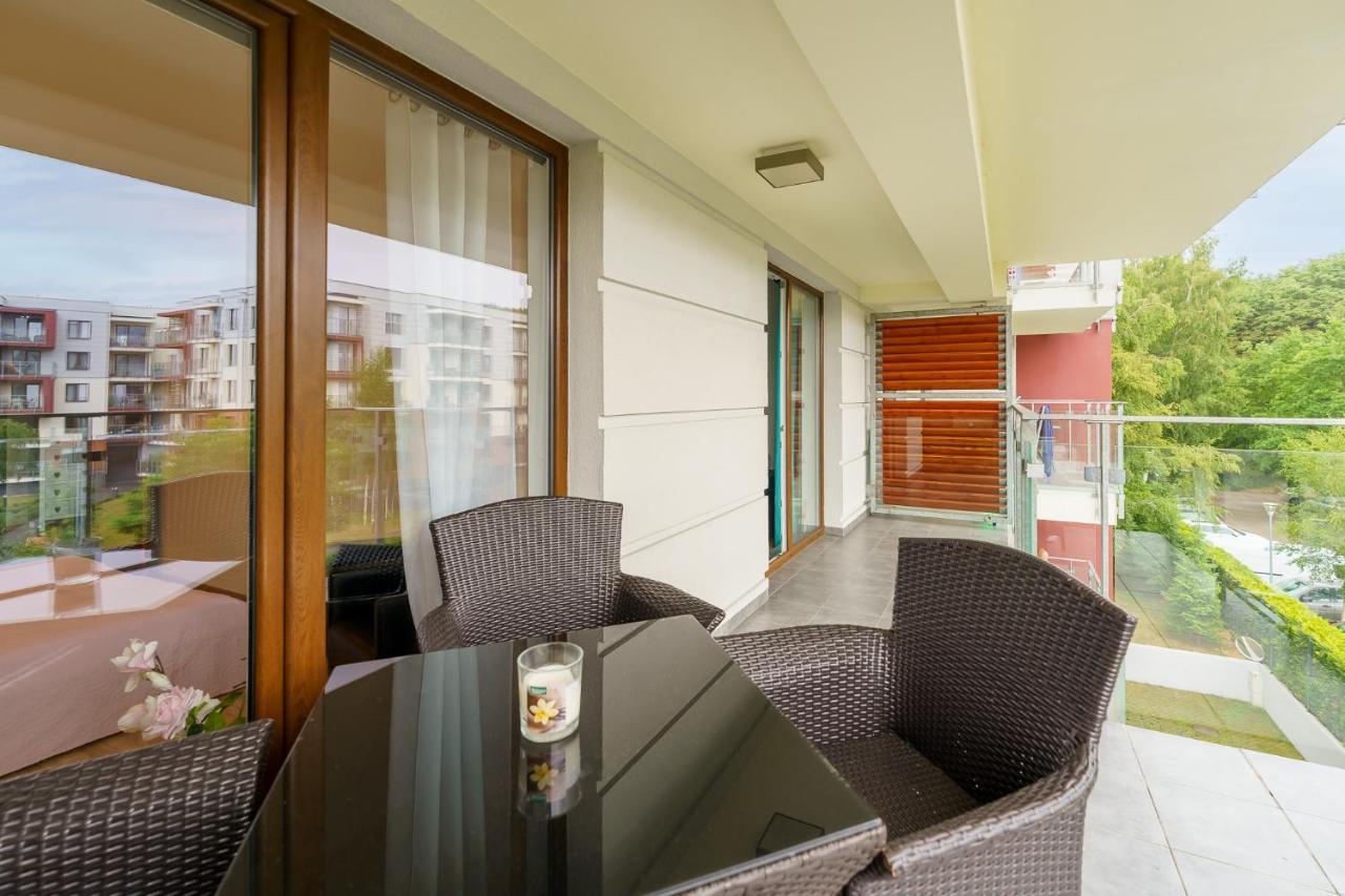Komfortowy Apartament Polanki Колобжег Экстерьер фото