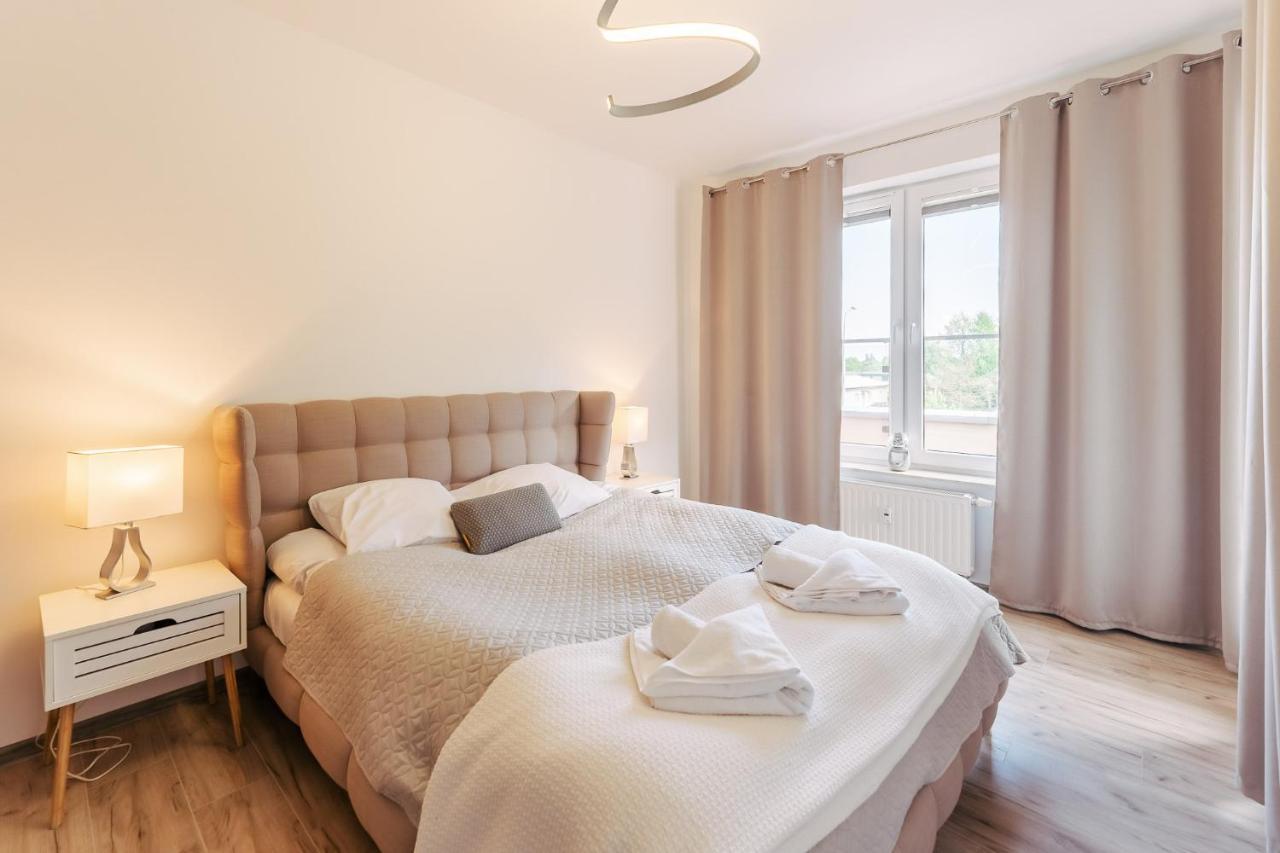 Komfortowy Apartament Polanki Колобжег Экстерьер фото