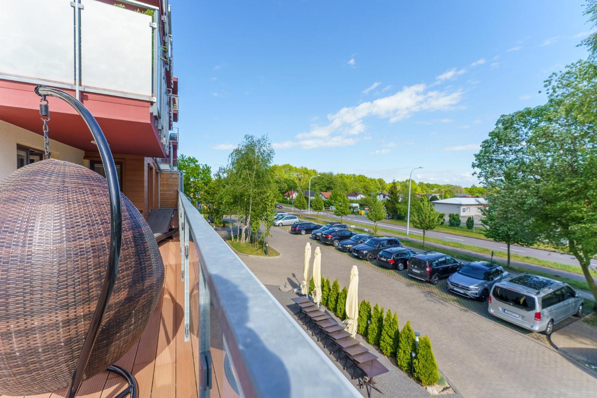 Komfortowy Apartament Polanki Колобжег Экстерьер фото